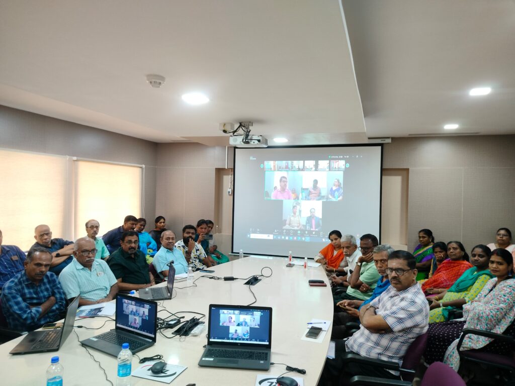 A Cyber Security session