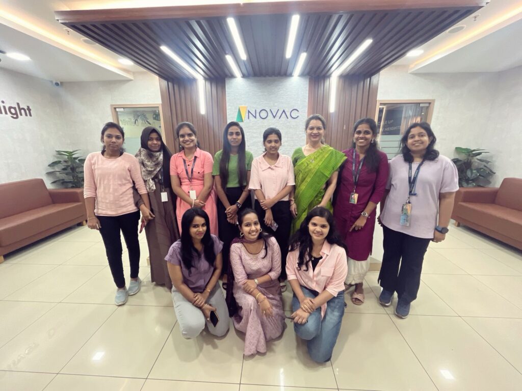 Sexual Harassment at Workplace — NOVAC